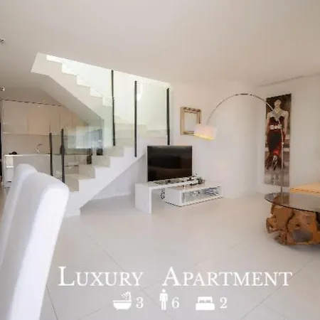 Apartment Espectacular En Santa Eularia Ibiza Je *
