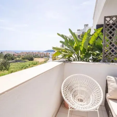 Espectacular En Santa Eularia Ibiza Je