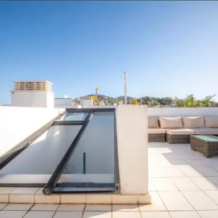 Espectacular En Santa Eularia Ibiza Je Apartment Santa Eularia des Riu